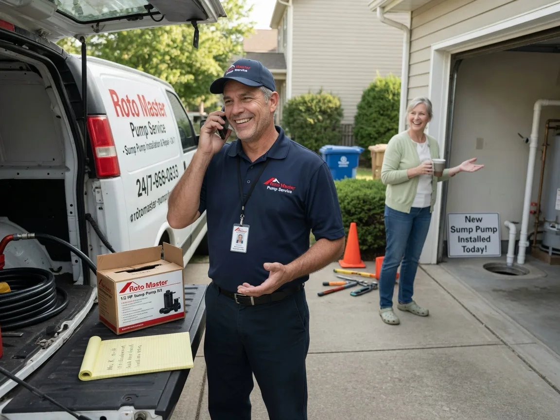 Sump Pump Installation Smithville, OH FAQs
